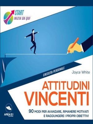 cover image of Attitudini vincenti